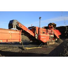  Mobile Kegelbrechanlagen Finlay Kegelbrechanlage C-1540 12465685